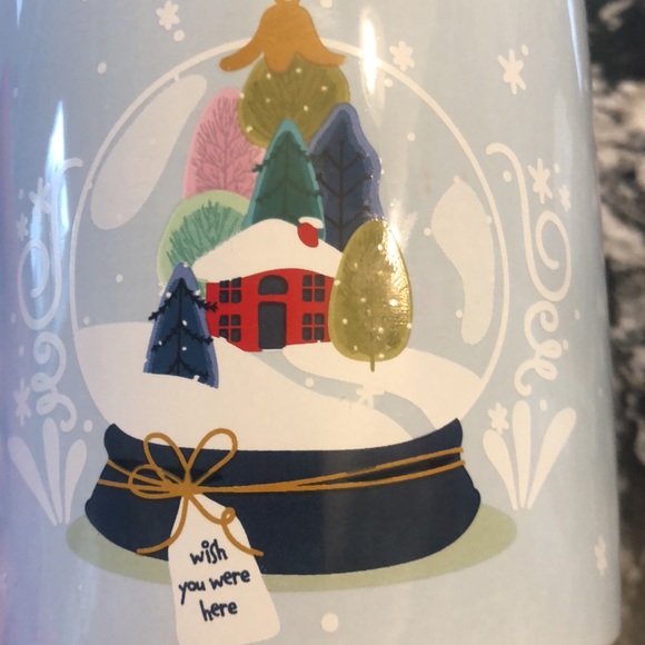 🎄Harry and David “Let It Snow” mug - Picture 2 of 6